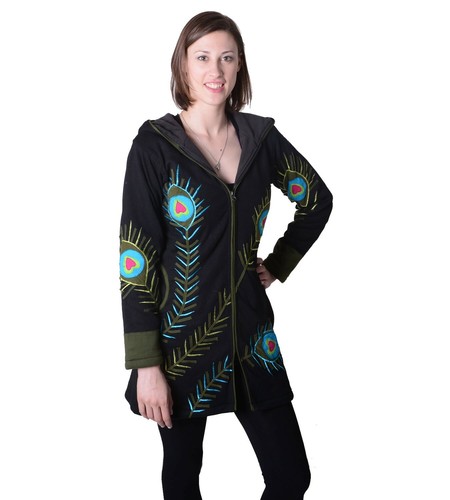 Veste hippie femme manteau