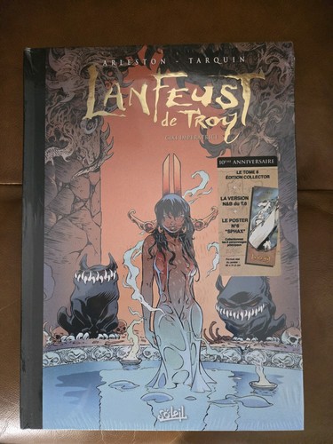 Lanfeust troy cixi - lanfeust,