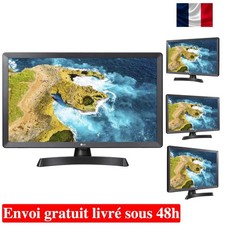Moniteur TV LED 24" LG HD