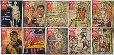 10 REVUES HISTOIRE DE L'ART
