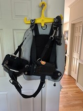 OMS Deep Ocean Wing Harness BC