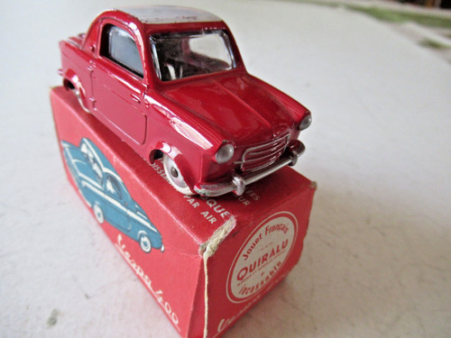 Quiralu vespa 400 - 400, boite