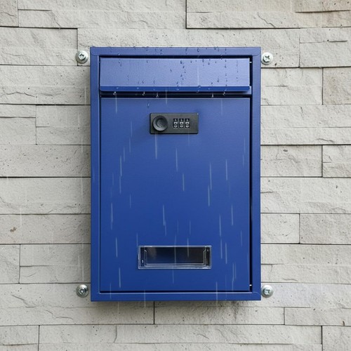 Boîte aux lettres - boîte,