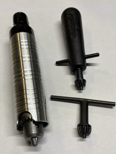 Flexible shaft handpiece - flexible,