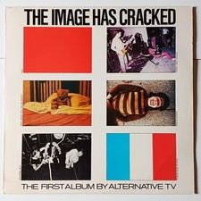 Alternative TV "The Image Has