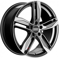 Jante alu FONDMETAL HEXIS 18"