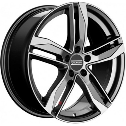 Jante alu fondmetal hexis - fondmetal,