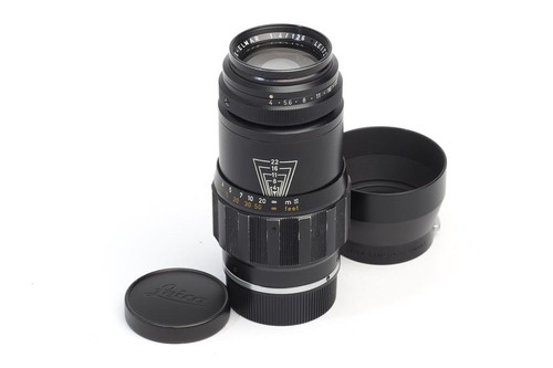 Leitz leica télé elmar - leica, m