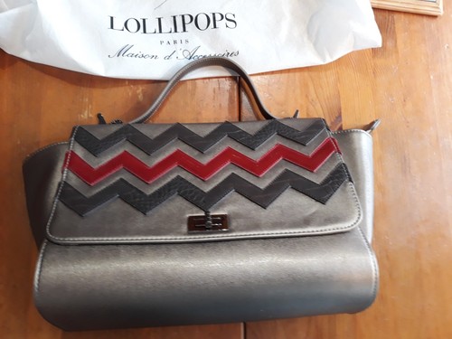 Neuf grand sac lollipops - grand,