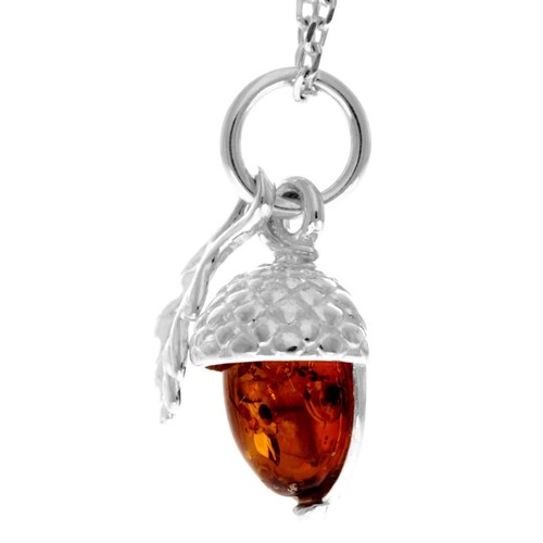 925 argent sterling ambre - 925,