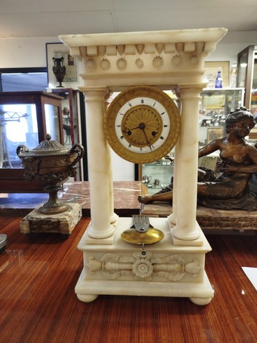 Horloge empire etat - horloge,