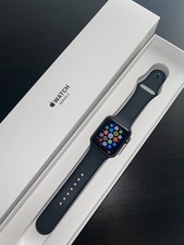 Excellent Apple Watch Series 3 42mm case Space Gray + Nike Sports Band- 