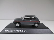 PEUGEOT 104 ZS 2 de 1979 par