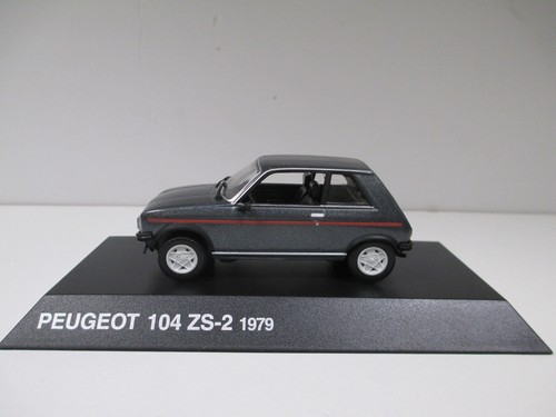 Peugeot 104 1979 - 2, de