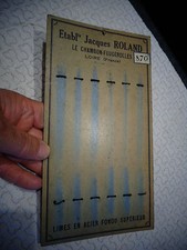 Ancien Carton Presentoir de