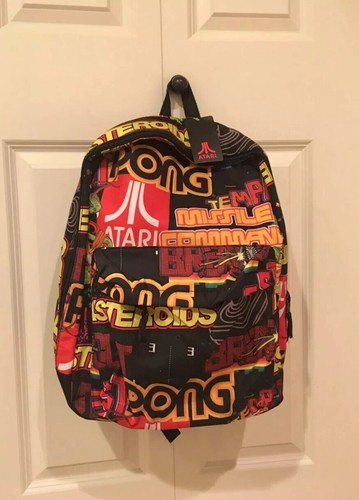 New atari backpack - atari,