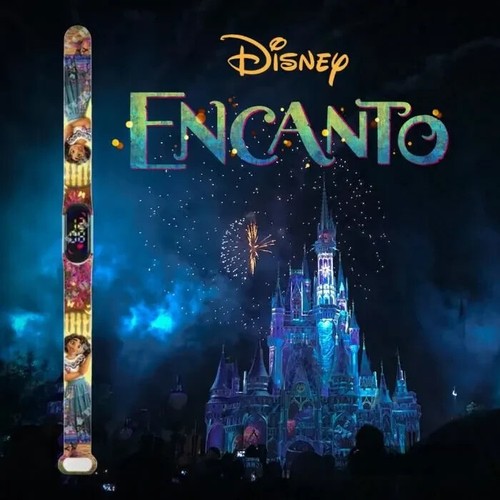 Montre encanto lcd tactile - encanto,