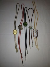BOLO 5 Tie Lot Natural Stone