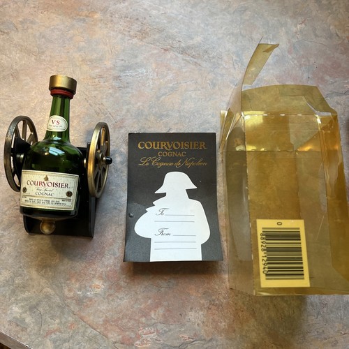 Vintage courvoisier cognac - vintage,