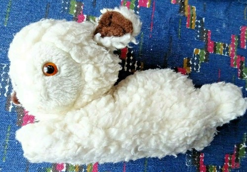 Doudou peluche vintage - pl/,