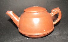Théière Yixing  terre cuite Chine chinese teapot chinoise théière