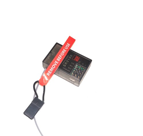 4ghz 3ch sr3100 - 2.4ghz,