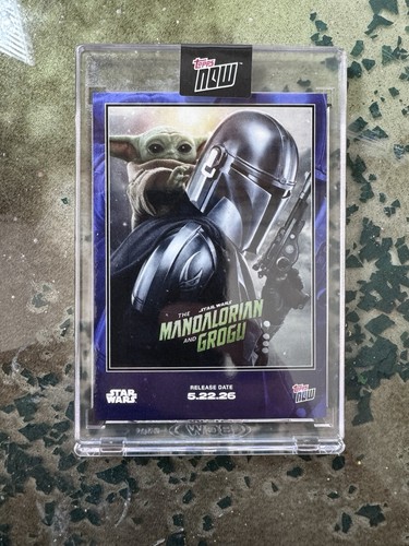 The mandalorian and grogu - mandalorian,