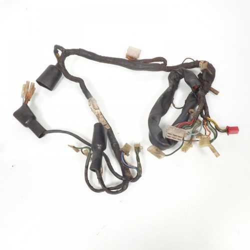 Faisceau électrique origine
