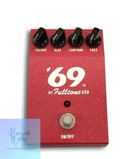 FULLTONE '69 Fuzz Guitar