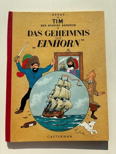 Tintin tim pfiffige - tim,