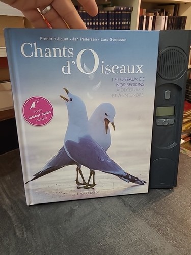 Chants oiseaux guide - d'oiseaux,