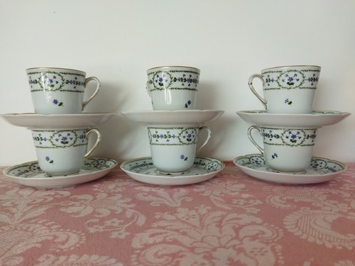 Grandes tasses café - 6,