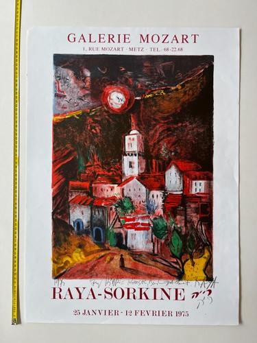 Raya sorkine galerie - raya-sorkine, mozart