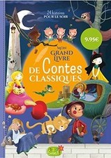 Mon grand livre de contes