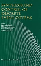 Synthesis and control - synthesis, of