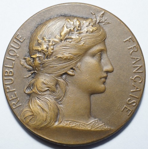 Petite medaille pour comice - medaille,