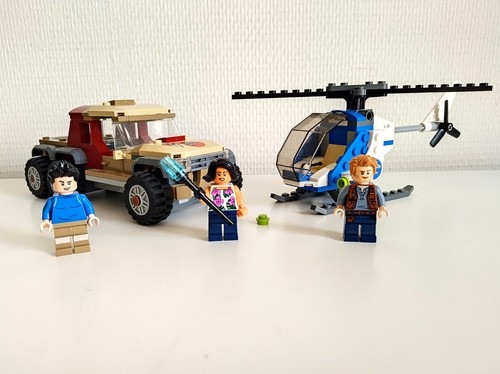 Lego jurassic world - world, 76941