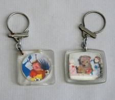 lot 2 porte clés ORTF bonne