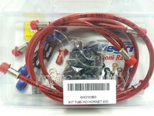 Kit tubes frein avant et - de, de