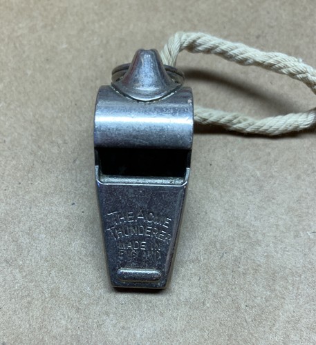 The acme thunderer - the,