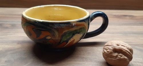Ancienne tasse cafe hertz - tasse,
