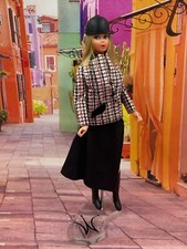 BARBIE Vintage 70 tenue