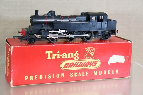 Hornby triang r653 sncf 2 - r653, 2-6-2