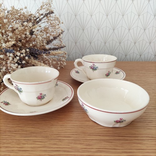 Vintage and authentic - and,