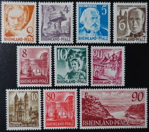Allemagne occupation - -,