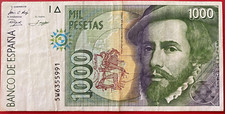 #15211 - Espagne Billet 1000