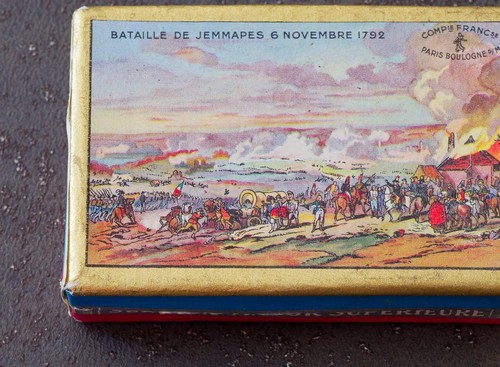 Boite scellée 100 plumes - boite, de
