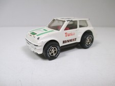 RENAULT 5 R5 MAXI TURBO N° 5 Blanc White Weiss par DARDA MOTOR Made in Germany