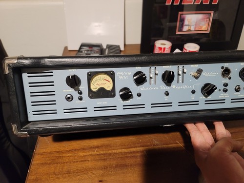 Ashdown evo 900 bass - ashdown,