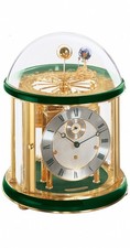 Horloge moderne Tellurium à 8